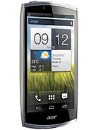 Best available price of Acer CloudMobile S500 in Argentina