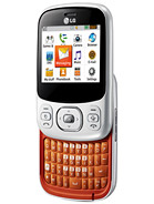 Best available price of LG C320 InTouch Lady in Argentina