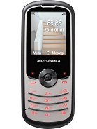 Best available price of Motorola WX260 in Argentina