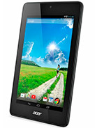 Best available price of Acer Iconia One 7 B1-730 in Argentina
