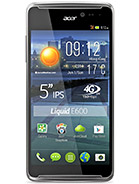 Best available price of Acer Liquid E600 in Argentina