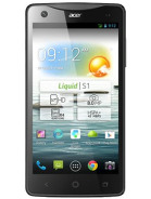 Best available price of Acer Liquid S1 in Argentina