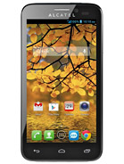 Best available price of alcatel Fierce in Argentina