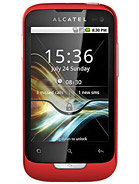 Best available price of alcatel OT-985 in Argentina