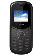 Best available price of alcatel OT-106 in Argentina