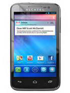 Best available price of alcatel One Touch M-Pop in Argentina