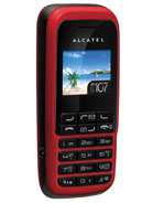 Best available price of alcatel OT-S107 in Argentina