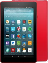Best available price of Amazon Fire 7 2017 in Argentina