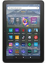 Best available price of Amazon Fire HD 8 Plus (2022) in Argentina