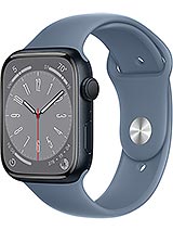 Best available price of Apple Watch Series 8 Aluminum in Argentina