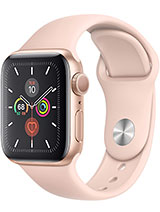 Best available price of Apple Watch Series 5 Aluminum in Argentina