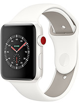 Best available price of Apple Watch Edition Series 3 in Argentina