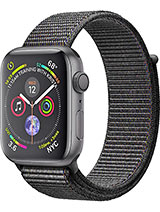 Best available price of Apple Watch Series 4 Aluminum in Argentina