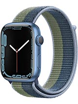 Best available price of Apple Watch Series 7 Aluminum in Argentina