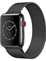 Best available price of Apple Watch Series 3 in Argentina