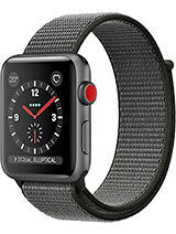 Best available price of Apple Watch Series 3 Aluminum in Argentina