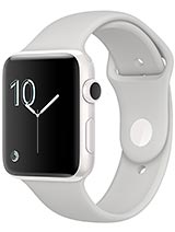 Best available price of Apple Watch Edition Series 2 42mm in Argentina
