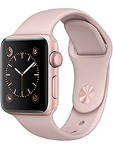 Best available price of Apple Watch Series 2 Aluminum 38mm in Argentina