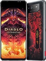 Best available price of Asus ROG Phone 6 Diablo Immortal Edition in Argentina