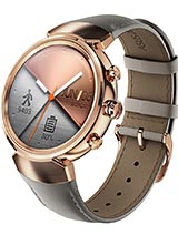 Best available price of Asus Zenwatch 3 WI503Q in Argentina