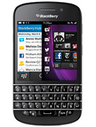 Best available price of BlackBerry Q10 in Argentina