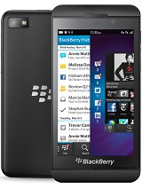 Best available price of BlackBerry Z10 in Argentina