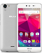 Best available price of BLU Dash X in Argentina