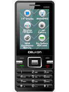 Best available price of Celkon C3333 in Argentina