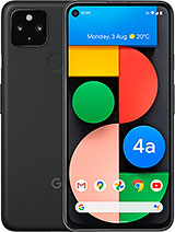 Best available price of Google Pixel 4a 5G in Argentina