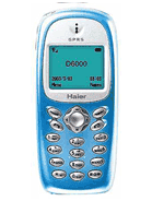 Best available price of Haier D6000 in Argentina