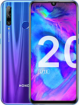 Best available price of Honor 20 lite in Argentina