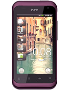 Best available price of HTC Rhyme in Argentina