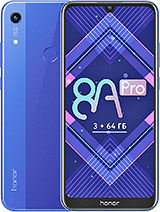 Best available price of Honor 8A Pro in Argentina
