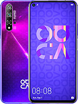 Best available price of Huawei nova 5T in Argentina