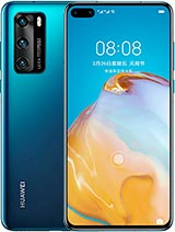 Best available price of Huawei P40 4G in Argentina
