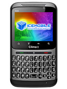 Best available price of Icemobile Clima II in Argentina