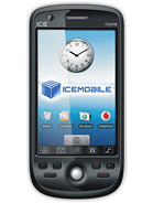 Best available price of Icemobile Crystal in Argentina
