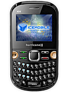 Best available price of Icemobile Hurricane II in Argentina
