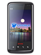 Best available price of Icemobile Shine in Argentina