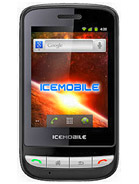 Best available price of Icemobile Sol II in Argentina