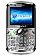 Best available price of Icemobile Tornado II in Argentina