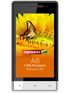 Best available price of Karbonn A6 in Argentina