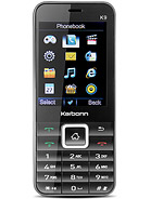 Best available price of Karbonn K9 Jumbo in Argentina