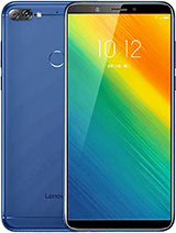 Best available price of Lenovo K5 Note 2018 in Argentina
