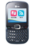 Best available price of LG C375 Cookie Tweet in Argentina
