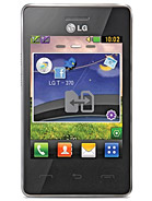Best available price of LG T370 Cookie Smart in Argentina