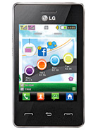 Best available price of LG T375 Cookie Smart in Argentina