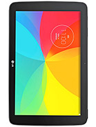 Best available price of LG G Pad 10-1 LTE in Argentina