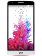 Best available price of LG G3 S in Argentina