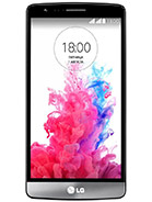 Best available price of LG G3 S Dual in Argentina